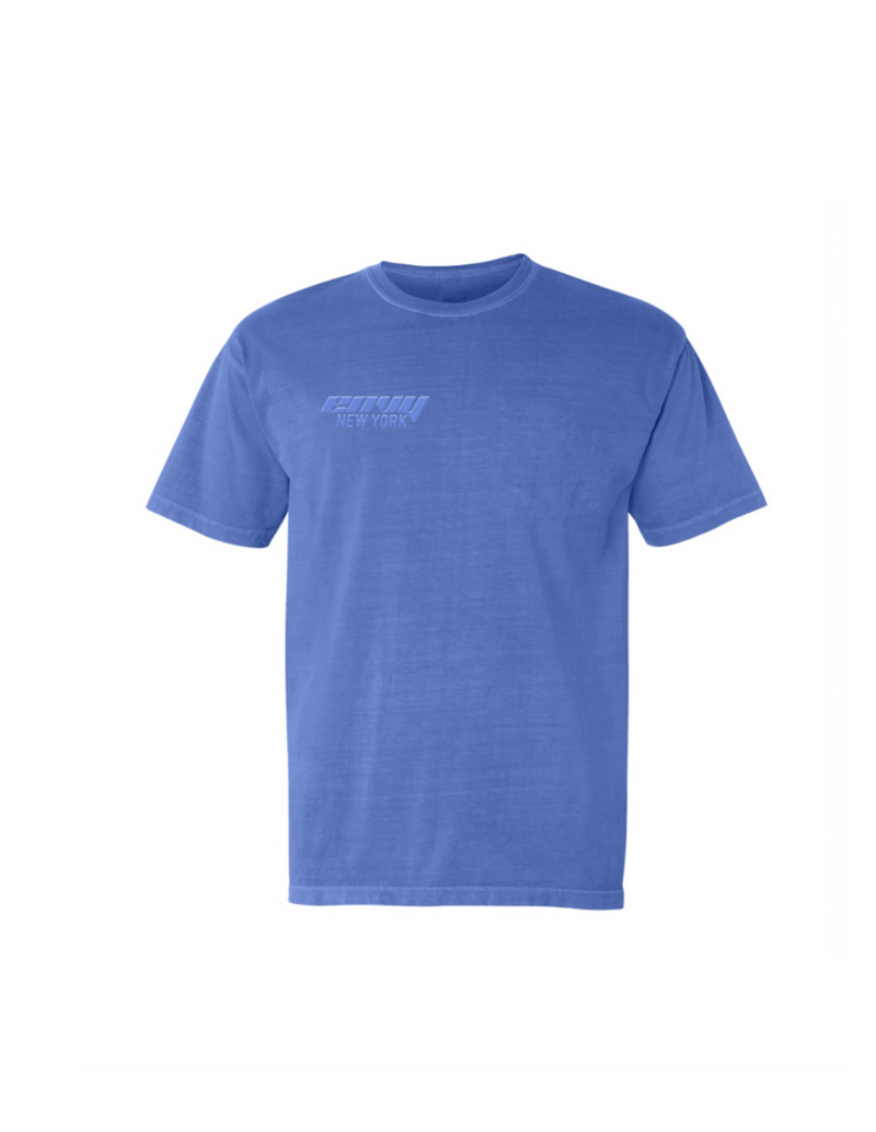 ENVY Essentials T-Shirt (True Blue | No Pocket)