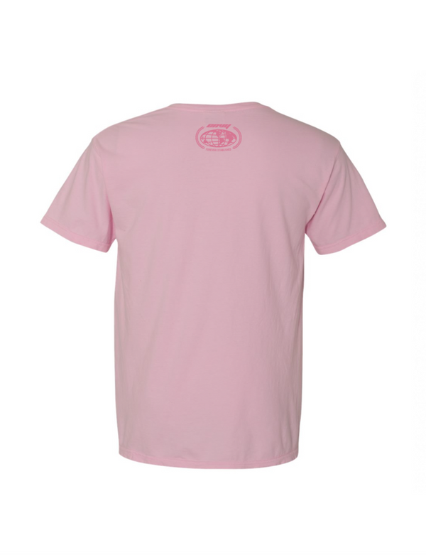 ENVY Essentials Pocket T-Shirt (Blossom Pink)