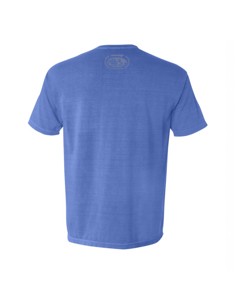 ENVY Essentials Pocket T-Shirt (True Blue)