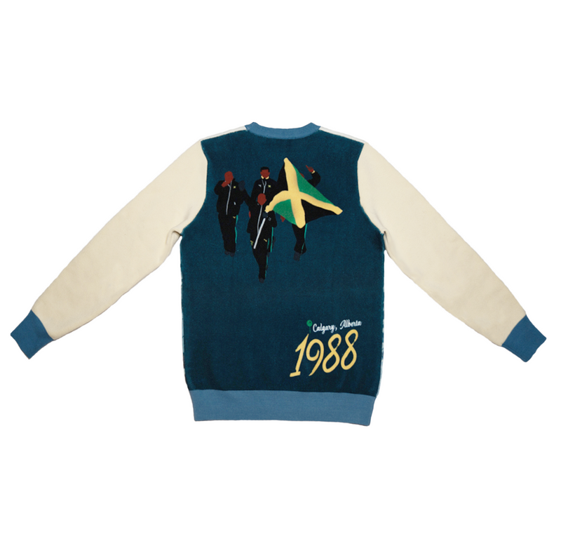 Bobsled Knit Sweater
