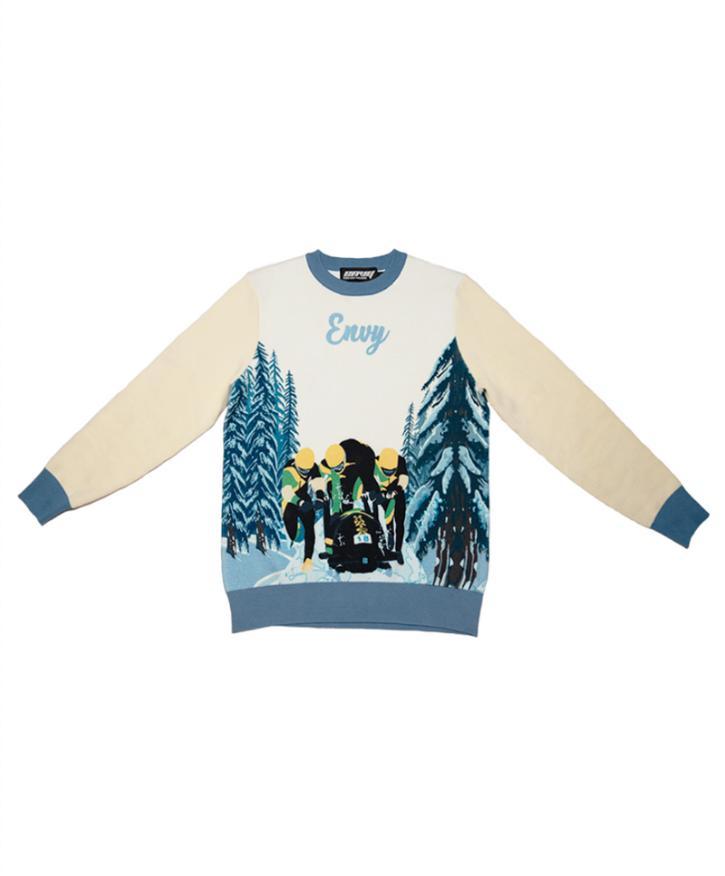 Bobsled Knit Sweater