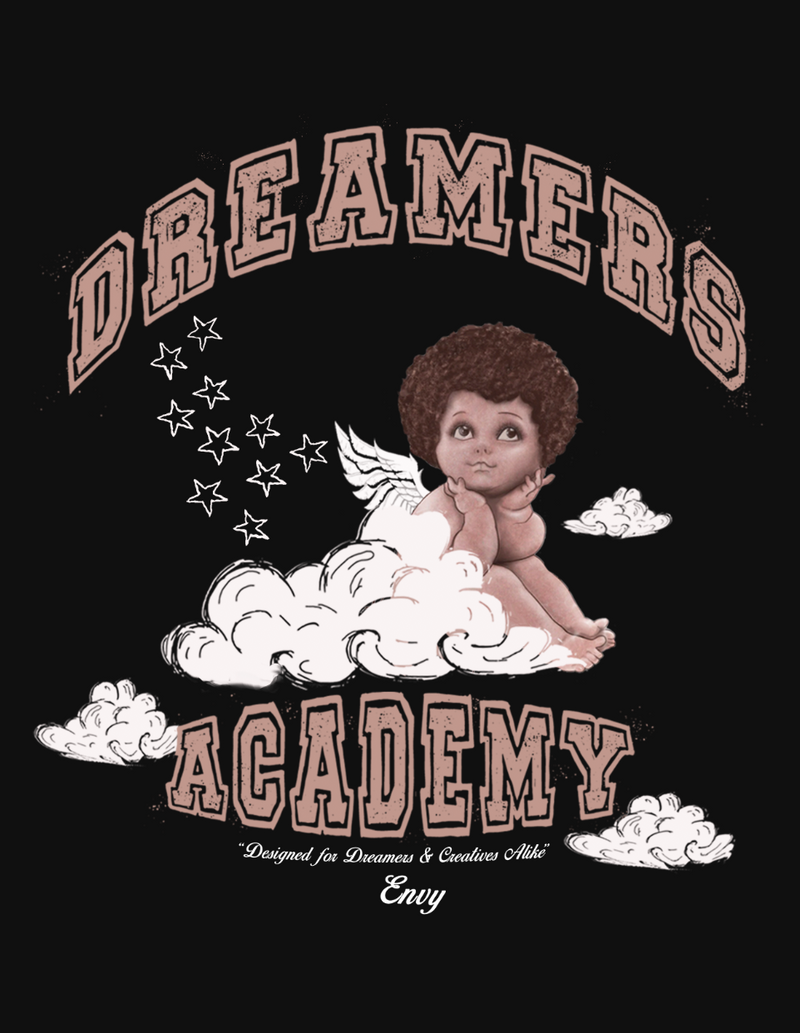 Dreamers Academy Long Sleeve